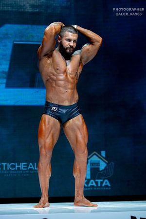 CLASSIC PHYSIQUE 173